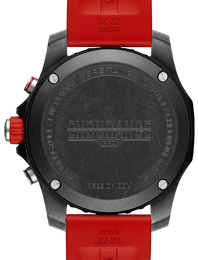 Breitling Professional Endurance Pro Red Watch
