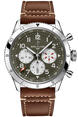 Breitling Watch Super AVI B04 Chronograph GMT 46 Curtiss Warhawk AB04452A1L1X1