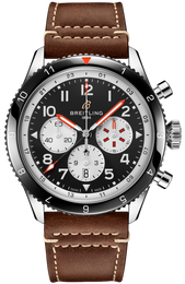 Breitling Watch Super AVI B04 Chronograph GMT 46 Mosquito YB04451A1B1X