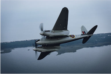 Breitling Super AVI B04 Chronograph GMT 46 Mosquito Watch