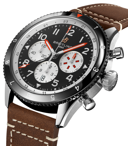 Breitling Super AVI B04 Chronograph GMT 46 Mosquito Watch