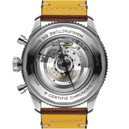 Breitling Super AVI B04 Chronograph GMT 46 Mosquito Watch
