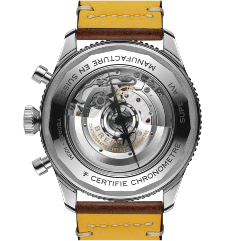 Breitling Super AVI B04 Chronograph GMT 46 Mosquito Watch