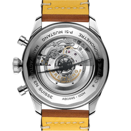 Breitling Super AVI B04 Chronograph GMT 46 P-51 Mustang Watch