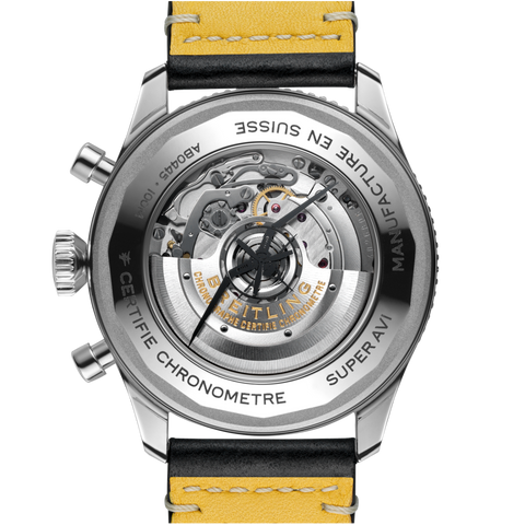 Breitling Super AVI B04 GMT 46 Vought F4U Corsair Watch