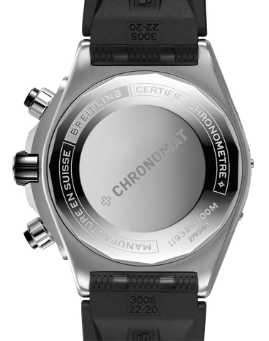Breitling Super Chronomat 44 Four Year Calendar Watch