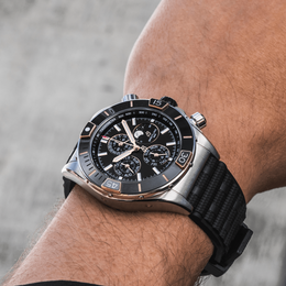 Breitling Super Chronomat 44 Four Year Calendar Watch