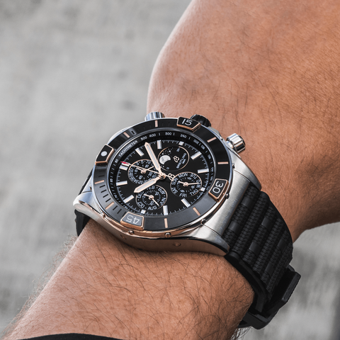 Breitling Super Chronomat 44 Four Year Calendar Watch