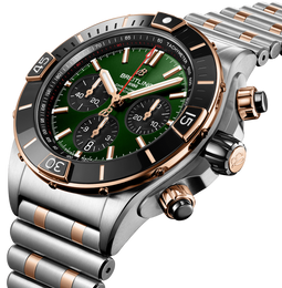 Breitling Super Chronomat B01 44 Bracelet Watch