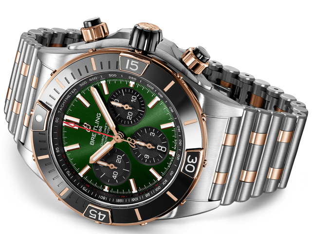 Breitling Super Chronomat B01 44 Bracelet Watch