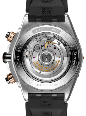 Breitling Super Chronomat B01 44 Watch