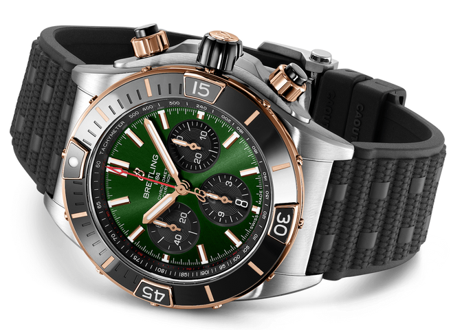 Breitling Super Chronomat B01 44 Watch