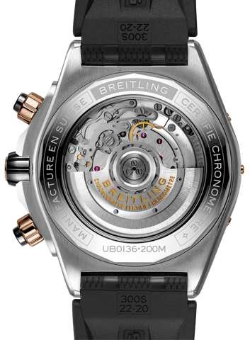 Breitling Super Chronomat B01 44 Watch