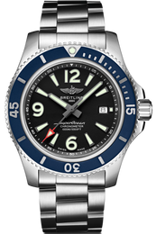 Breitling Watch Superocean Automatic 44 Bracelet A1736781B1A1