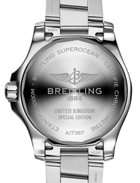 Breitling Watch Superocean Automatic 44 Bracelet UK Limited Edition D