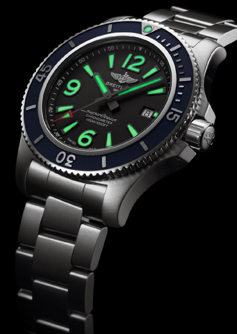 Breitling Watch Superocean Automatic 44 Bracelet UK Limited Edition D