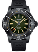 Breitling Watch Superocean Automatic 48 Black Titanium Green  V17369241L1S1