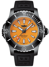Breitling Watch Superocean Automatic 48 Titanium Yellow E17369241I1S1