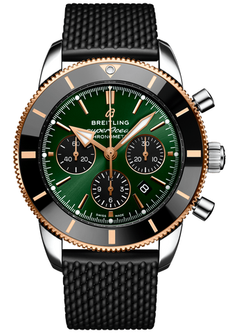 Breitling Watch Superocean Heritage B01 Chronograph 44 Limited Edition UB01622A1L1S1