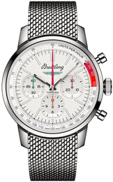 Breitling Watch Top Time B01 Ford Thunderbird Bracelet AB01766A1A1A1