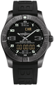 Breitling Watch Aerospace Black Titanium Volcano Black V79363101B1S1