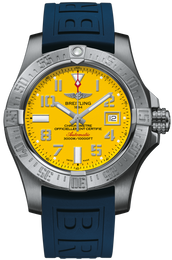 Breitling Watch Avenger Seawolf Cobra Yellow A1733110/I519/157S