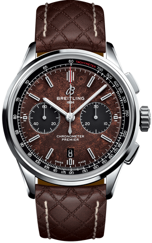 Breitling Watch B01 Chronograph 42 Bentley Centenary Limited Edition AB01181A1Q1X2