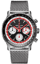  Breitling Watch Navitimer 1 B01 Chronograph 43 Airline Edition Swissair AB01211B1B1A1