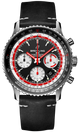 Breitling Watch Navitimer 1 B01 Chronograph 43 Airline Edition Swissair AB01211B1B1X2