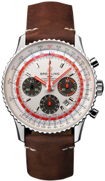 Breitling Watch Navitimer 1 B01 Chronograph 43 Airline Edition TWA AB01219A1G1X2