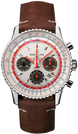 Breitling Watch Navitimer 1 B01 Chronograph 43 Airline Edition TWA AB01219A1G1X2