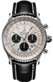 Breitling Watch Navitimer 1 B03 Chronograph Rattrapante 45 AB0310211G1P1