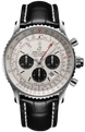 Breitling Watch Navitimer 1 B03 Chronograph Rattrapante 45 AB0310211G1P2