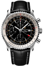 Breitling Watch Navitimer 1 Chronograph GMT 46 A24322121B2P1
