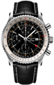 Breitling Watch Navitimer 1 Chronograph GMT 46 A24322121B2P1