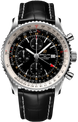 Breitling Watch Navitimer 1 Chronograph GMT 46 A24322121B2P2
