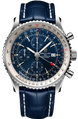 Breitling Watch Navitimer 1 Chronograph GMT 46 A24322121C2P1
