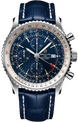 Breitling Watch Navitimer 1 Chronograph GMT 46 A24322121C2P2