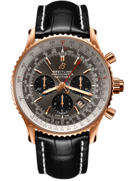 Breitling Watch Navitimer B03 Chronograph Rattrapante 46 RB0311E61F1P1