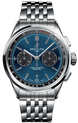 Breitling Watch Premier B01 Chronograph 42 Steel Navitimer AB0118A61C1A1