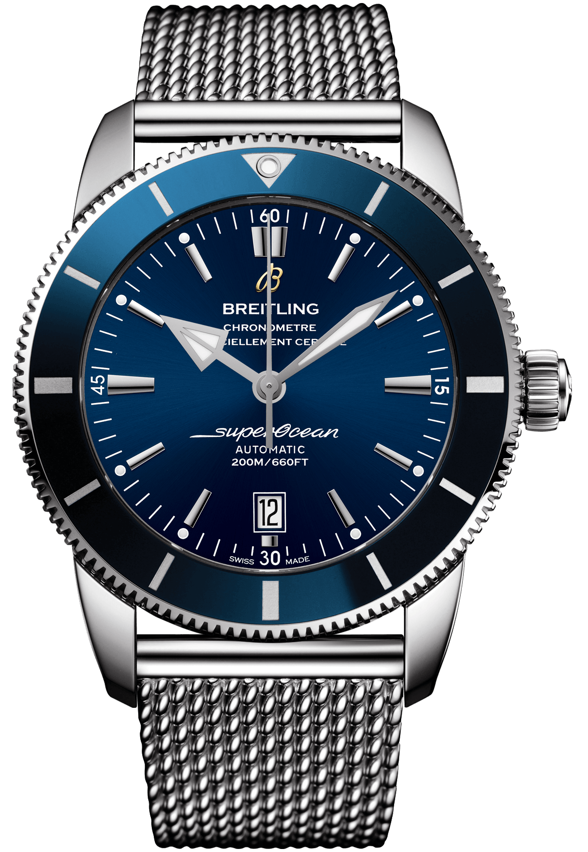 Breitling Superocean Heritage II B20 46 Ocean Classic AB2020161C1A1 Watch Jura Watches