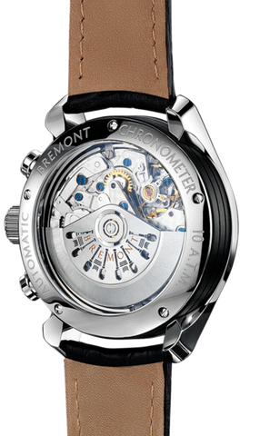 Bremont Watch ALT1-C Polished White