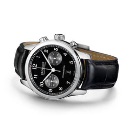 Bremont Watch ALT1-C Black Polished