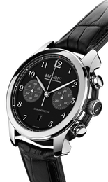 Bremont Watch ALT1-C Black Polished