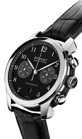 Bremont Watch ALT1-C Black Polished