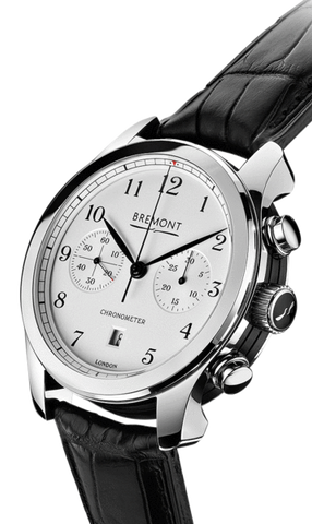 Bremont Watch ALT1-C Polished White
