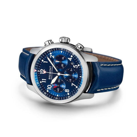 Bremont Watch ALT1-P2 Blue ALT1-P2/BL/R Watch | Jura Watches