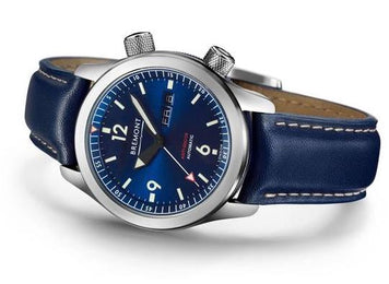 Bremont Watch U2 Blue