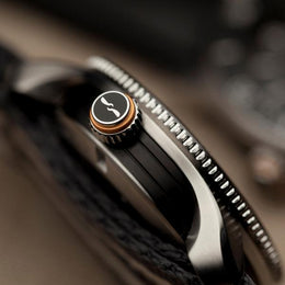Bremont Watch Supermarine S300 Black