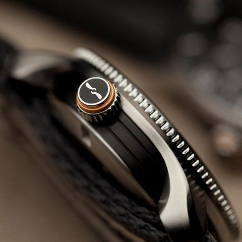 Bremont Watch Supermarine S300 Blue